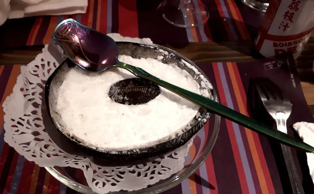 Noix de Coco Givrée